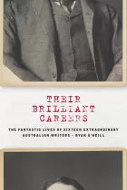 Product cover for Their Brilliant Careers