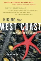Product cover for Hiking the West Coast of Vancouver Island