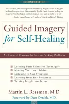 Product cover for Guided Imagery for Self-Healing