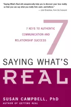 Product cover for Saying What's Real