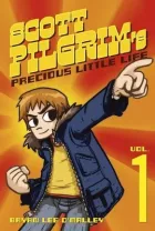 Product cover for  Scott Pilgrims Precious Little Life