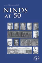 Product cover for NINDS at 50