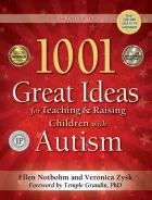 Product cover for 1001 Great Ideas for Teaching and Raising Children with Autism