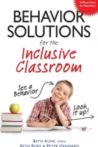 Product cover for Behavior Solutions for the Inclusive Classroom