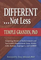 Product cover for Different . . . Not Less