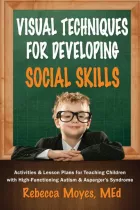 Product cover for Visual Techniques for Developing Social Skills