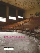 Product cover for Undoing the Demos