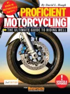 Product cover for Proficient Motorcycling