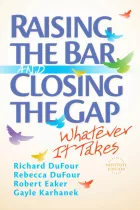 Product cover for Raising the Bar and Closing the Gap