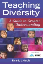 Product cover for Teaching for Diversity