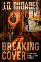 Product cover for Breaking Cover