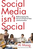 Product cover for Social Media Isn't Social