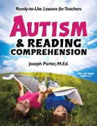 Product cover for Autism and Reading Comprehension