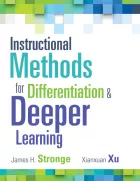 Product cover for Instructional Methods for Differentiation and Deeper Learning
