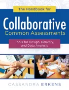 Product cover for Handbook for Collaborative Common Assessments