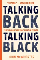 Product cover for Talking Back, Talking Black