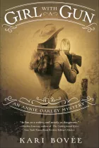 Product cover for Girl with a Gun