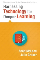 Product cover for Harnessing Technology for Deeper Learning