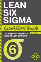 Product cover for Lean Six Sigma QuickStart Guide