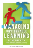 Product cover for Managing Unstoppable Learning