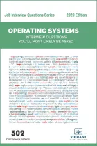 Product cover for Operating Systems Interview Questions You'll Most Likely Be Asked