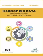 Product cover for Hadoop BIG DATA Interview Questions You'll Most Likely Be Asked