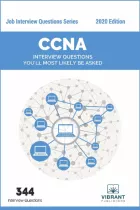 Product cover for CCNA Interview Questions You'll Most Likely Be Asked