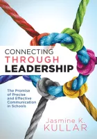 Product cover for Connecting Through Leadership