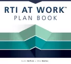 Product cover for RTI at Work(TM) Plan Book
