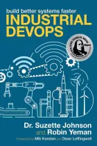 Product cover for Industrial DevOps