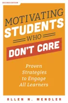 Product cover for Motivating Students Who Don't Care
