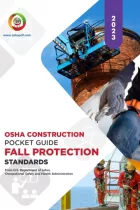 Product cover for Fall Protection Pocket Guide 2023