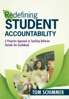 Product cover for Redefining Student Accountability