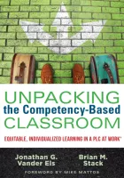 Product cover for Unpacking the Competency-Based Classroom
