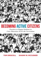 Product cover for Becoming Active Citizens