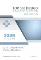 Product cover for  1,000 Comprehensive Practice Questions (2023 Edition)