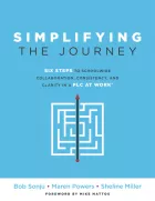 Product cover for Simplifying the Journey