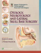 Product cover for Master Techniques in Otolaryngology – Head and Neck Surgery