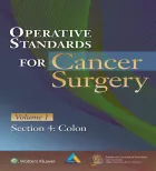 Product cover for Operative Standards for Cancer Surgery