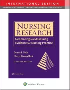 Product cover for Nursing Research