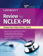 Product cover for Lippincott Review for NCLEX-PN