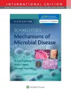 Product cover for Schaechter's Mechanisms of Microbial Disease