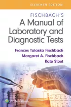 Product cover for Fischbach's A Manual of Laboratory and Diagnostic Tests