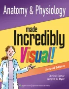 Product cover for Anatomy and Physiology Made Incredibly Visual!
