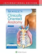 Product cover for Moore's Clinically Oriented Anatomy
