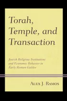 Product cover for Torah, Temple, and Transaction
