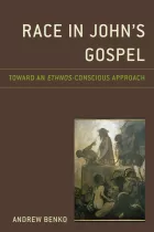 Product cover for Race in John's Gospel
