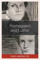 Product cover for Kierkegaard and Luther