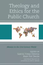 Product cover for Theology and Ethics for the Public Church