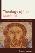 Product cover for Theology of the Manifest